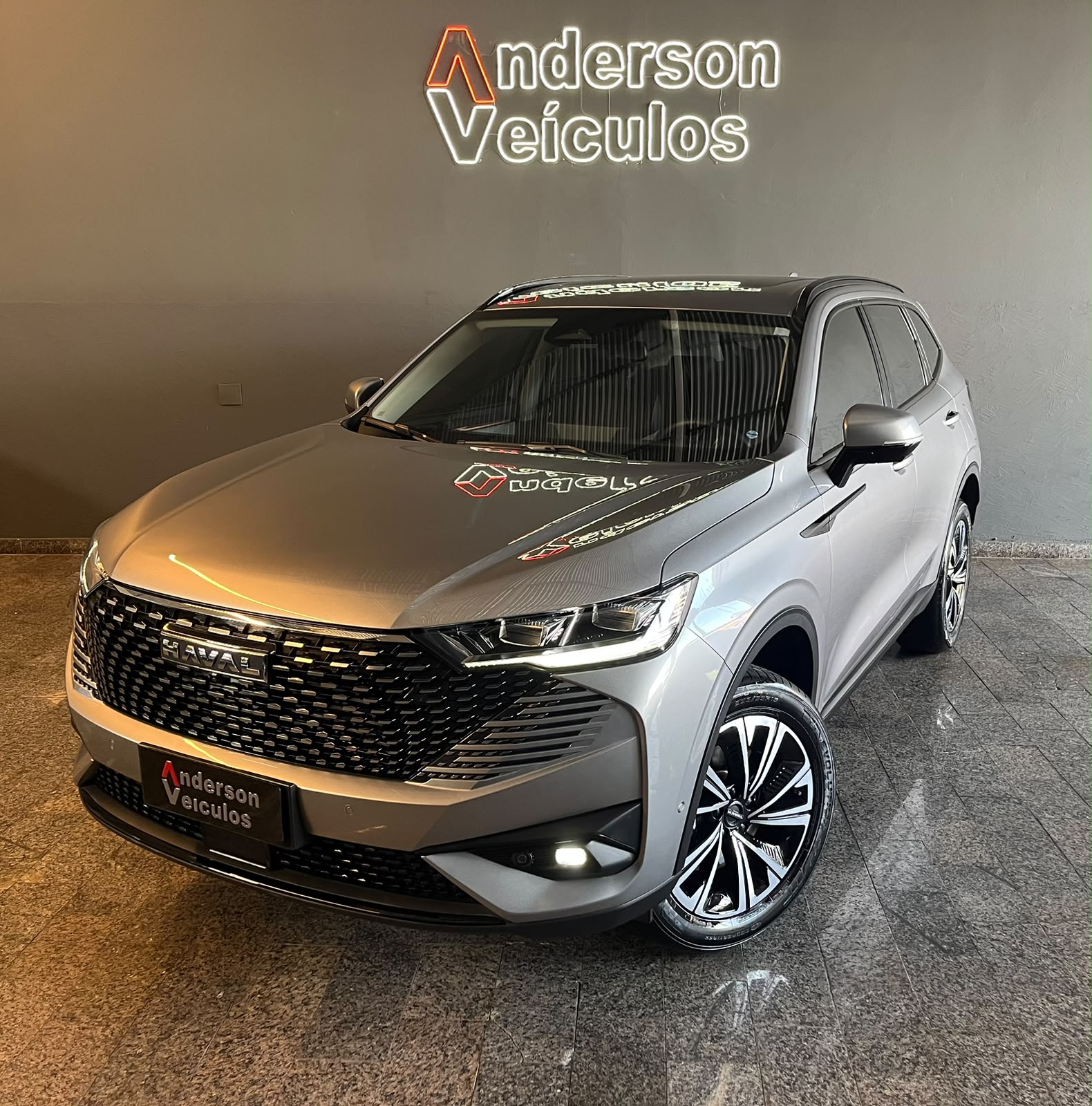 GWM Haval H6 19 1.5 (Hibrido)